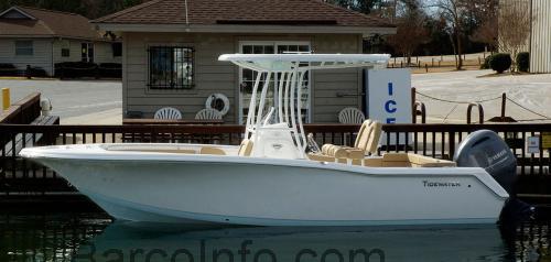 Tidewater 220 LXF ficha técnica y opiniones